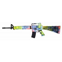 Автомат M16 во Астрахане