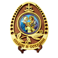 ЯЙЦО-МАГНИТ "СЕМЬЯ" во Астрахане