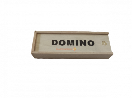 Купить Игра настольная "Домино" во Астрахане Игра настольная "Домино" во Астрахане